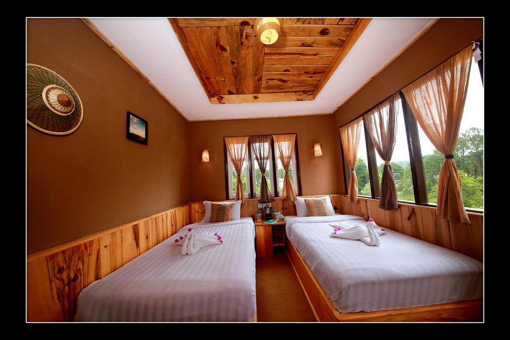 Unique Bed And Breakfast Kalaw Zimmer foto