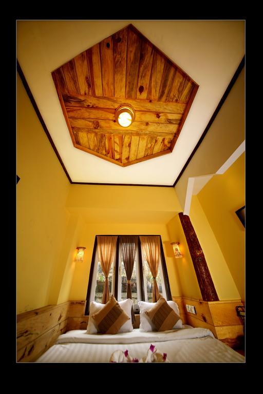 Unique Bed And Breakfast Kalaw Zimmer foto