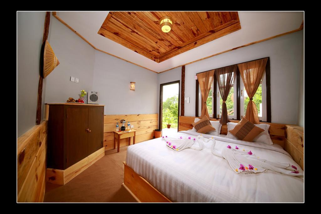 Unique Bed And Breakfast Kalaw Zimmer foto